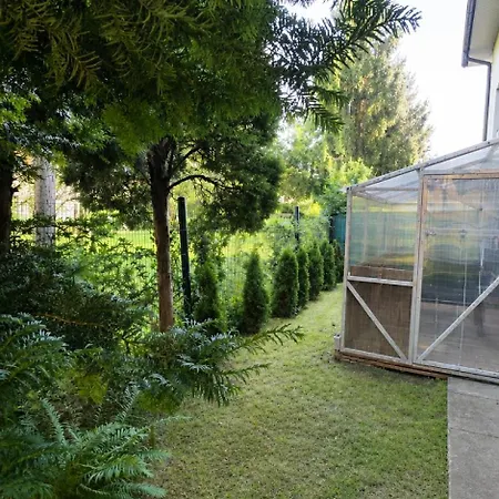 Blekitna Garden Lejlighed
